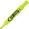 Avery Highlighters, Chisel Tip, Quick Drying, 4/PK, YW/PK/OE/GN 4PK AVE24063 - alternate 8